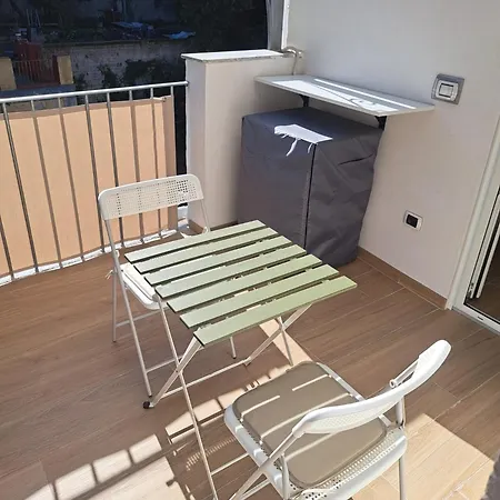 Rione Sanita House - Borghesia