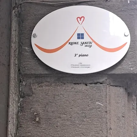 Rione Sanita House - Borghesia Napoli