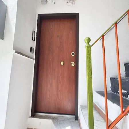 Lejlighed Casa Borghesia, Luminosa Nel Cuore Autentico Di Napoli - Sanita