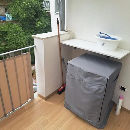 Appartement Casa Borghesia, Luminosa Nel Cuore Autentico Di - Sanità Naples